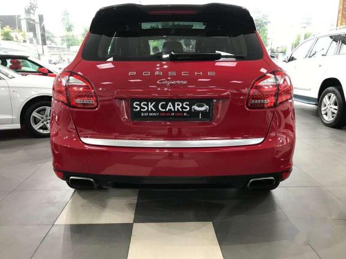 Used Porsche Cayenne 2014 AT for sale in Lucknow 