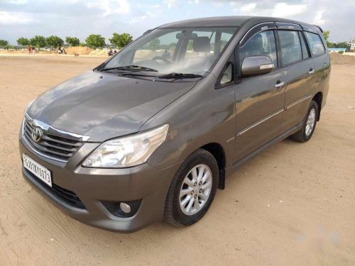 Used 2012 Toyota Innova MT for sale in Ahmedabad 