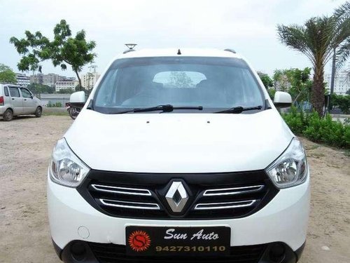 Renault Lodgy 85 PS RxE, 2018, MT in Ahmedabad 