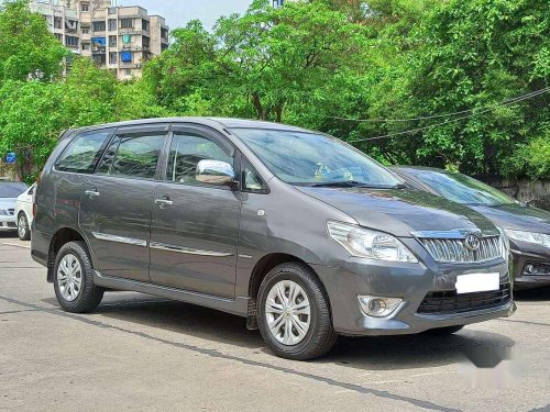 Toyota Innova 2.5 G 8 STR BS-IV, 2012, MT in Mumbai 