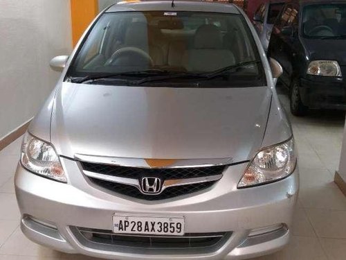 Honda City ZX GXi 2007 MT for sale in Hyderabad 