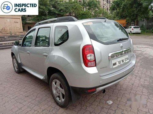 Used Renault Duster 2013 MT for sale in Thane 