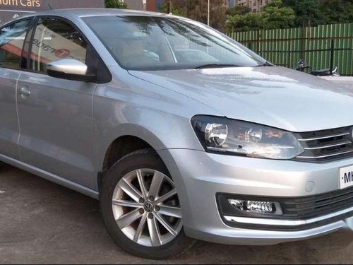 Used Volkswagen Vento 2017 MT for sale in Pune 