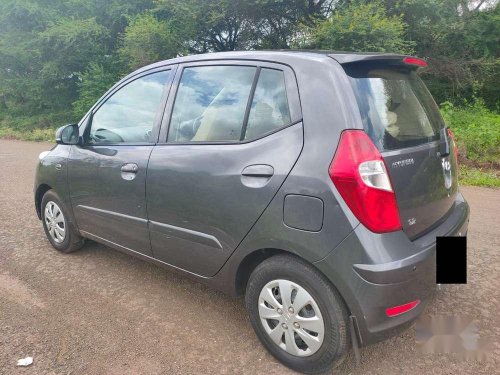 Used 2012 Hyundai i10 MT for sale in Nashik 