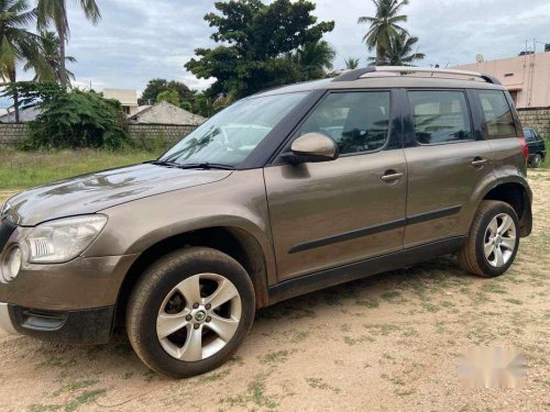 Used Skoda Yeti 2012 MT for sale in Tiruppur 