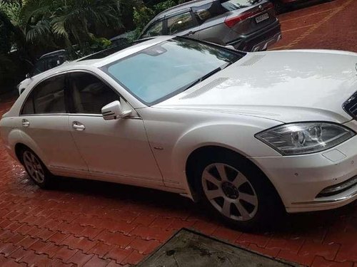 Used Mercedes Benz S Class 2010 AT for sale in Mumbai