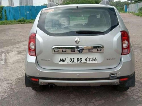 Used Renault Duster 2013 MT for sale in Thane 