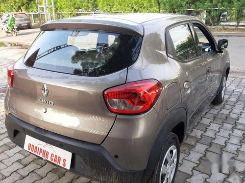 Used Renault Kwid 2016 MT for sale in Udaipur 