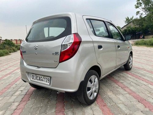 Used Maruti Suzuki Alto K10 2015 AT for sale in New Delhi