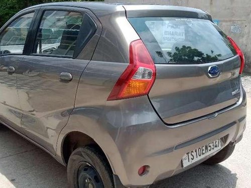 Used Datsun Redi-GO T 2017 MT for sale in Hyderabad 