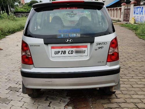 Used Hyundai Santro Xing GLS 2010 MT in Lucknow 