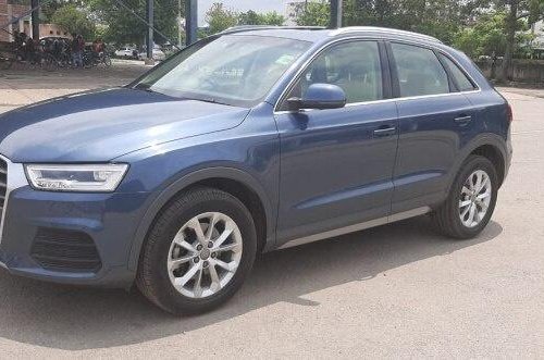 Used 2015 Audi Q3 AT for sale in New Delhi