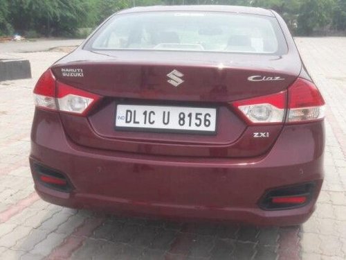 Used Maruti Suzuki Ciaz 2016 AT for sale in New Delhi