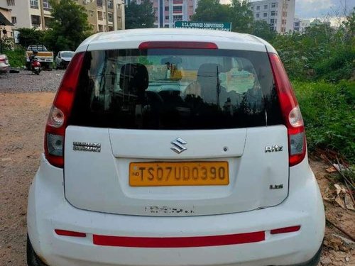 2016 Maruti Suzuki Ritz MT for sale in Hyderabad 