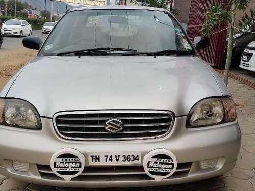 Used Maruti Suzuki Baleno 2005 MT for sale in Salem 