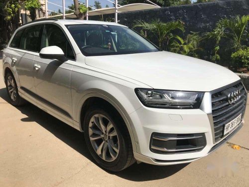 Used Audi Q7 2019 AT for sale in Gurgaon