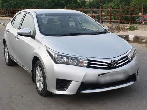 Used Toyota Corolla Altis 2014 MT for sale in New Delhi