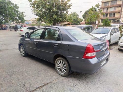 Used 2017 Toyota Platinum Etios MT for sale in New Delhi