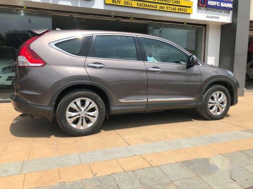 Used 2015 Honda CR V AT for sale in Ahmedabad 