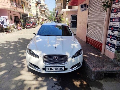 Used Jaguar XF 2016 AT for sale in New Delhi