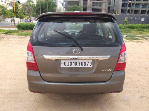 Used 2012 Toyota Innova MT for sale in Ahmedabad 