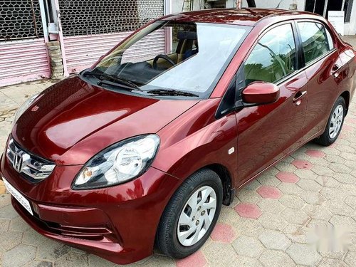 Honda Amaze 1.5 SMT, 2014, AT for sale in Hyderabad 