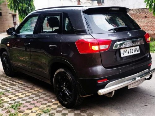 Used Maruti Suzuki Vitara Brezza 2018 AT in New Delhi