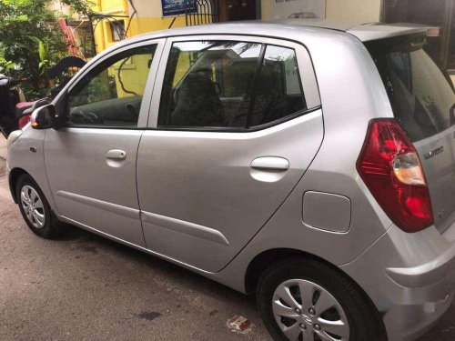 Used Hyundai i10 2011 MT for sale in Chennai