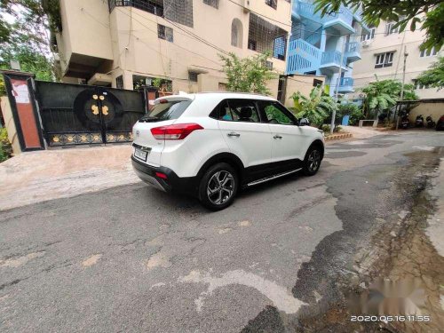 Hyundai Creta 1.6 SX 2018 AT for sale in Hyderabad 