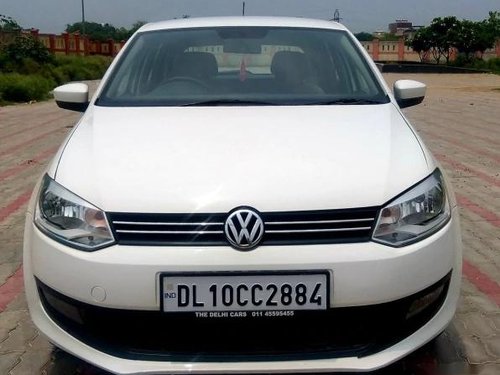 Used Volkswagen Polo 2013 MT for sale in New Delhi