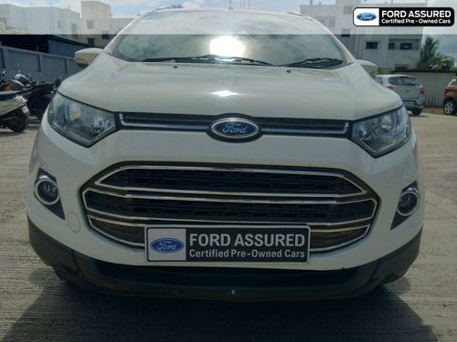 Used Ford EcoSport 2015 MT for sale in Pune