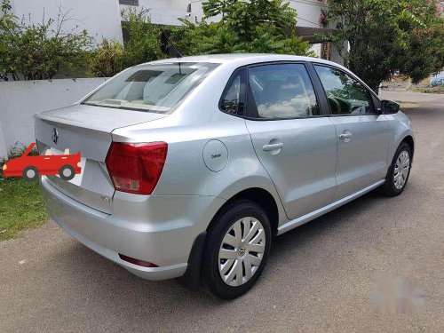 Used Volkswagen Ameo 2018 MT for sale in Coimbatore