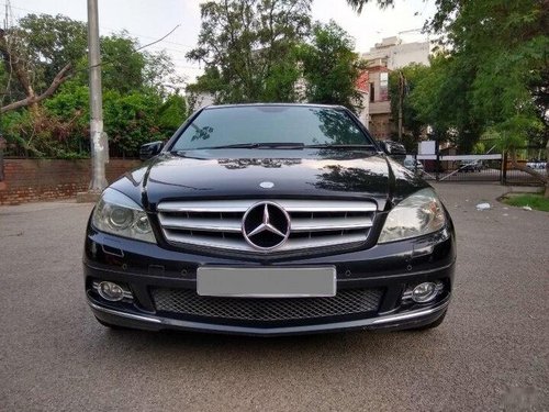 Used Mercedes Benz C-Class 2010 AT for sale in New Delhi