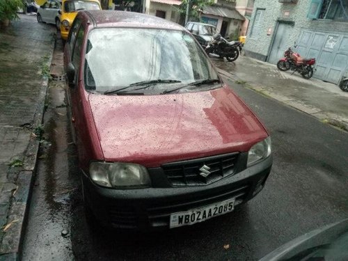 Used Maruti Suzuki Alto LXI 2012 MT for sale in Kolkata