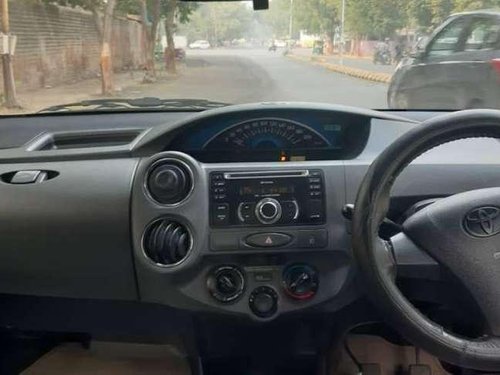 Toyota Etios G, 2014, Petrol MT for sale in Ahmedabad 