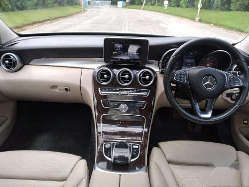 2015 Mercedes Benz C-Class C 220 CDI Avantgarde AT in Hyderabad 