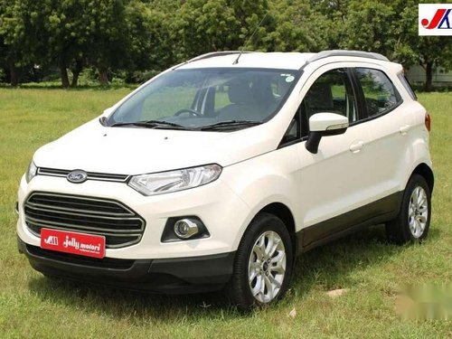 2017 Ford EcoSport MT for sale in Ahmedabad 