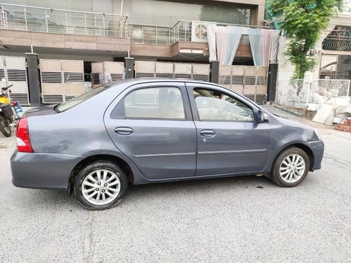 Used 2017 Toyota Platinum Etios MT for sale in New Delhi