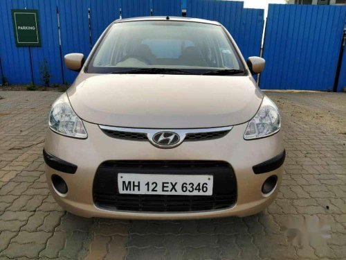 Used Hyundai i10 Sportz 1.2 2008 MT for sale in Pune 