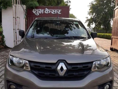 Used Renault Kwid 2016 MT for sale in Udaipur 