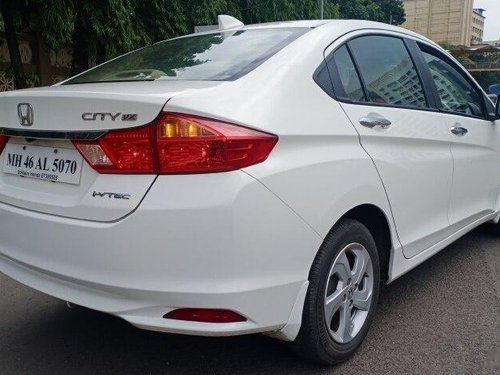 Used Honda City 2015 AT for sale in Thane 