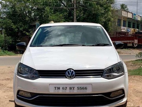 Used 2016 Volkswagen Polo MT for sale in Madurai