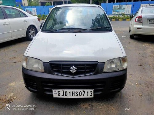 Maruti Suzuki Alto LX BSIII 2009 MT in Ahmedabad 