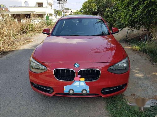 Used BMW 1 Series 2014 AT for sale in Coimbatore