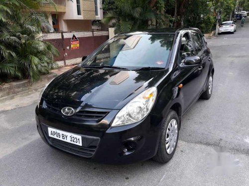 Hyundai I20 Magna 1.2, 2010, MT for sale in Hyderabad 