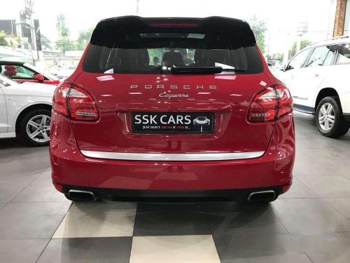 Used Porsche Cayenne 2014 AT for sale in Lucknow 