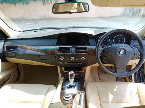 Used BMW 5 Series 2008 AT for sale in Vadodara 