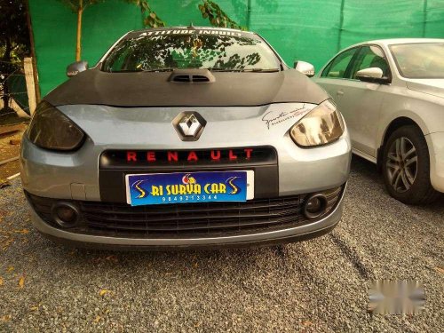 Used Renault Fluence 2011 MT for sale in Visakhapatnam 