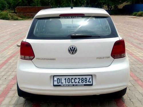 Used Volkswagen Polo 2013 MT for sale in New Delhi