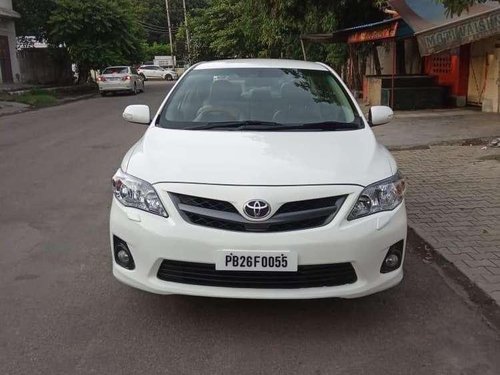 Used 2011 Toyota Corolla Altis MT for sale in Ludhiana 